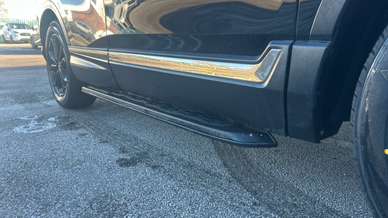 Honda CR-V 2.0 i-MMD Hybrid Sport Line 2WD 5dr eCVT Hybrid Estate